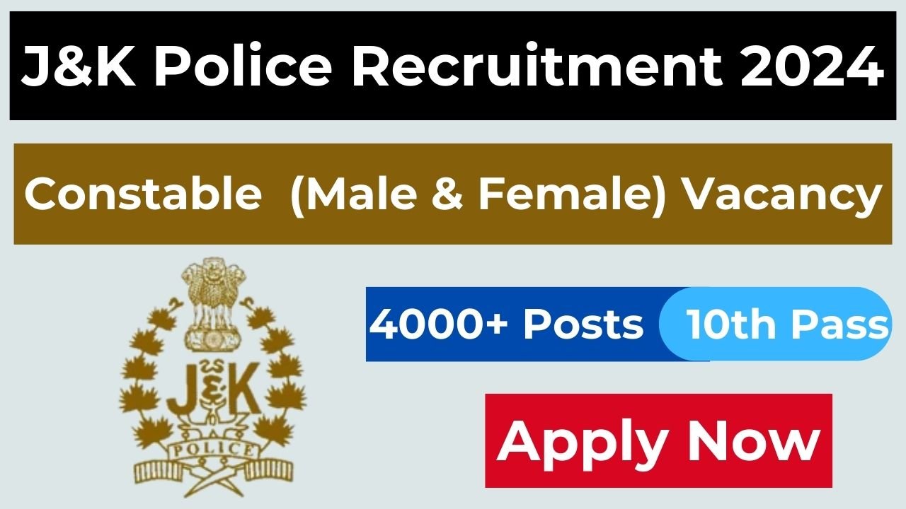 JK Police Constable